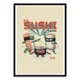 Affiches - Affiche - Sushi Squad - Vincent Trinidad - WALL EDITIONS