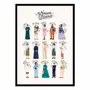 Affiches - Affiche - Women of Science - Nour tohme - WALL EDITIONS