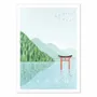 Affiches - Affiche - Japan Version 3 - Henry Rivers - WALL EDITIONS