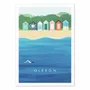 Affiches - Affiche - Ile d'Oléron - Henry Rivers - WALL EDITIONS