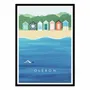 Affiches - Affiche - Ile d'Oléron - Henry Rivers - WALL EDITIONS