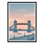 Affiches - Affiche - London - Katinka Reinke - WALL EDITIONS
