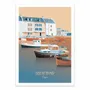 Affiches - Affiche - Belle-Ile-en-mer - Artmoric - WALL EDITIONS