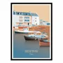 Affiches - Affiche - Belle-Ile-en-mer - Artmoric - WALL EDITIONS