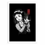 Affiches - Affiche - Rock and snow - EduEly - WALL EDITIONS