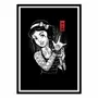 Affiches - Affiche - Rock and snow - EduEly - WALL EDITIONS