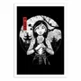 Poster - Art-Poster - Rock the dynasty - EduEly - WALL EDITIONS