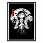 Poster - Art-Poster - Rock the dynasty - EduEly - WALL EDITIONS