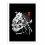 Affiches - Affiche - Wonderland song - EduEly - WALL EDITIONS