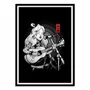 Affiches - Affiche - Wonderland song - EduEly - WALL EDITIONS