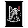 Poster - Art-Poster - Sound of the sea - EduEly - WALL EDITIONS