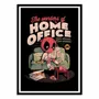 Poster - Art-Poster - The wonders of Home office - EduEly - WALL EDITIONS