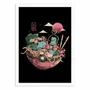 Poster - Art-Poster - Grass bowl - EduEly - WALL EDITIONS