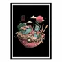 Poster - Art-Poster - Grass bowl - EduEly - WALL EDITIONS