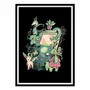 Poster - Art-Poster - Grass game - EduEly - WALL EDITIONS
