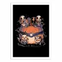 Affiches - Affiche - Pokeween - EduEly - WALL EDITIONS