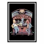 Affiches - Affiche - Happy hour - EduEly - WALL EDITIONS