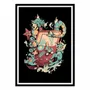 Poster - Art-Poster - Water game - EduEly - WALL EDITIONS