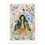 Poster - Art-Poster - Matriarchal consciousness - Nour Tohme - WALL EDITIONS