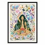 Poster - Art-Poster - Matriarchal consciousness - Nour Tohme - WALL EDITIONS