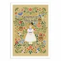 Poster - Art-Poster - Goldilocks - Vesna Skorshnek - WALL EDITIONS
