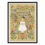 Poster - Art-Poster - Goldilocks - Vesna Skorshnek - WALL EDITIONS
