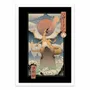 Poster - Art-Poster - Fire Dragon - Vincent Trinidad - WALL EDITIONS
