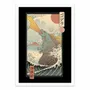 Affiches - Affiche - King Kaiju - Vincent Trinidad - WALL EDITIONS