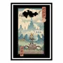 Poster - Art-Poster - The Legend - Vincent Trinidad - WALL EDITIONS