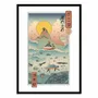 Poster - Art-Poster - By the sea - Vincent Trinidad - WALL EDITIONS