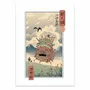 Affiches - Affiche - Moving castle - Vincent Trinidad - WALL EDITIONS