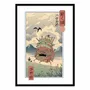 Affiches - Affiche - Moving castle - Vincent Trinidad - WALL EDITIONS