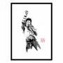 Poster - Art-Poster - Michael Jackson on stage - Pechane Sumie - WALL EDITIONS