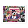 Poster - Art-Poster - Bad - Mr Pablo Costa - WALL EDITIONS