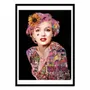 Poster - Art-Poster - Marylin Version 2 - Mr Pablo Costa - WALL EDITIONS