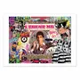 Poster - Art-Poster - The world is yours - Mr Pablo Costa - WALL EDITIONS
