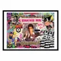 Poster - Art-Poster - The world is yours - Mr Pablo Costa - WALL EDITIONS