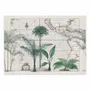 Poster - Art-Poster - South sea palm cove - Andrea Haase - WALL EDITIONS