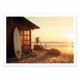 Affiches - Affiche - California Pacific Sunset - Philippe Hugonnard - WALL EDITIONS