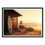 Affiches - Affiche - California Pacific Sunset - Philippe Hugonnard - WALL EDITIONS