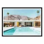 Poster - Art-Poster - California Palm Springs - Philippe Hugonnard - WALL EDITIONS