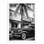 Affiches - Affiche - Miami Classic car - Philippe Hugonnard - WALL EDITIONS