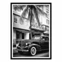 Affiches - Affiche - Miami Classic car - Philippe Hugonnard - WALL EDITIONS