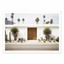 Poster - Art-Poster - Mid-Century Modern house - Philippe Hugonnard - WALL EDITIONS