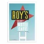 Affiches - Affiche - Motel Cafe 66 - Philippe Hugonnard - WALL EDITIONS