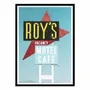 Affiches - Affiche - Motel Cafe 66 - Philippe Hugonnard - WALL EDITIONS