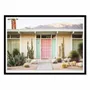 Affiches - Affiche - Palm Springs Mid-century - Philippe Hugonnard - WALL EDITIONS