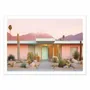 Poster - Art-Poster - Palm Springs Moods - Philippe Hugonnard - WALL EDITIONS