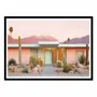 Poster - Art-Poster - Palm Springs Moods - Philippe Hugonnard - WALL EDITIONS