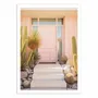 Poster - Art-Poster - Pink Palm Springs - Philippe Hugonnard - WALL EDITIONS